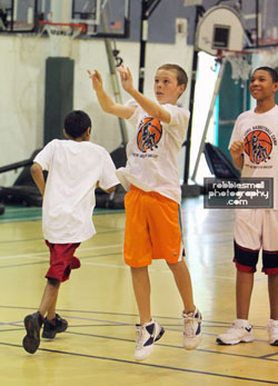 next level basketball camp in bloomfield hills michigan